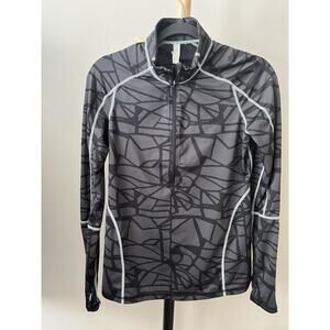 Cycling Jersey Women Long Sleeve Bike Clothing Bicycle T-Shirt Tops Sleek S